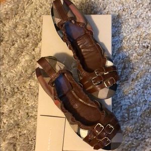 Burberry Ballerina flats